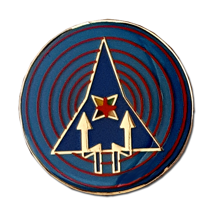 AF Squadron Pin #92