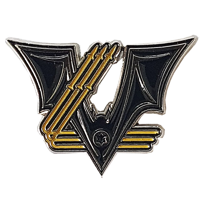 139th Air Defense Battalion (Iron Dome) pin.