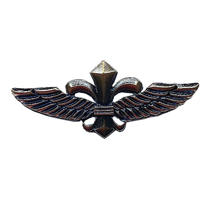 Paratroops Recon Large Pin