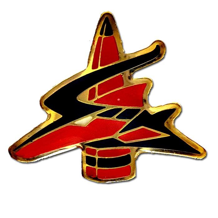 Eyal Battalion Pin