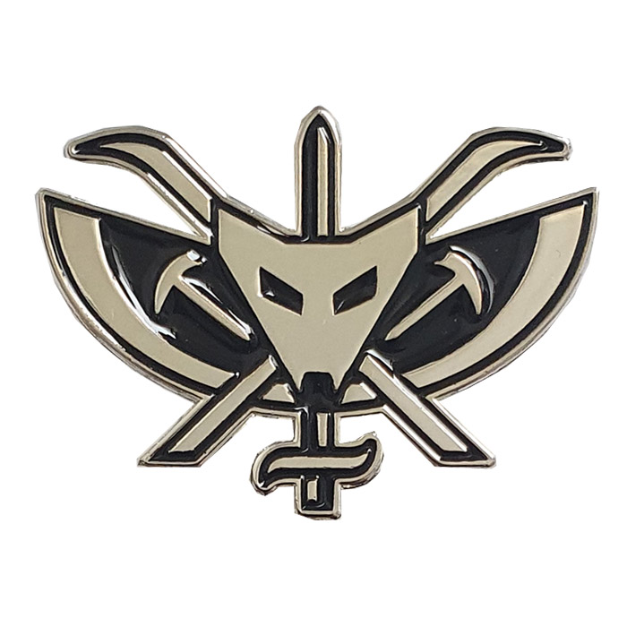 The Erez unit - "The Alpinists" or "Hermonites" pin