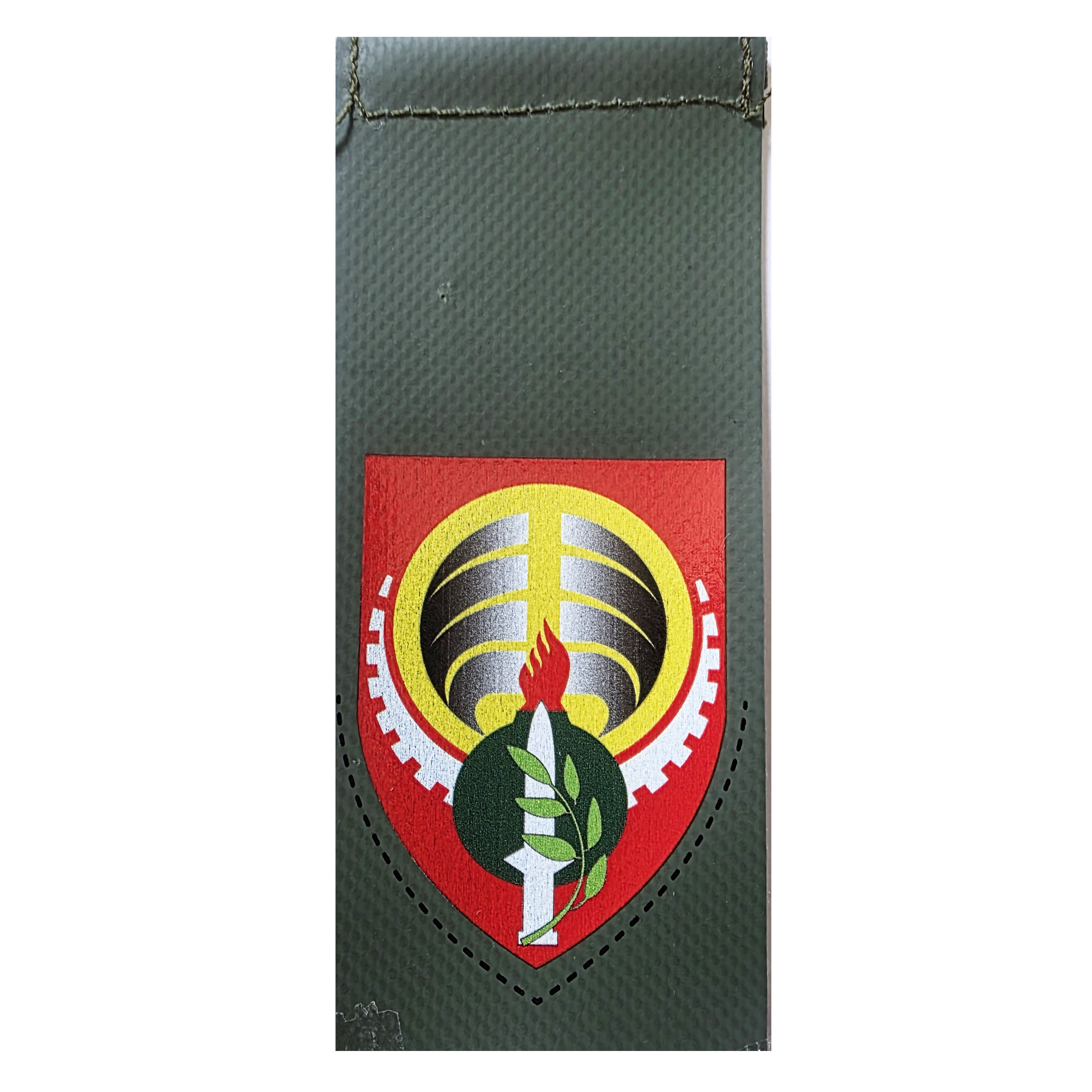 IDF Training Base 20 (Bahad 20) Unit Patch – Official Shoulder Tag since 2016