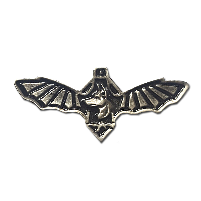 Canine / dogs trainer unit of the Air Force pin