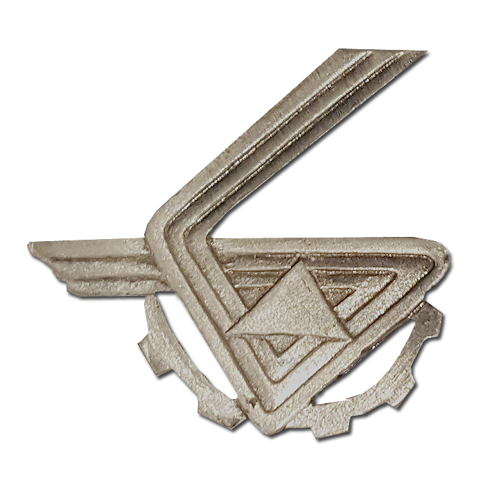 Undetailed Air Force Squadron Pin #47