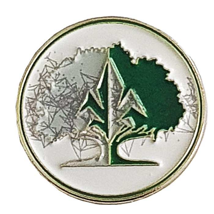 Undetailed Intelligence Badge  #700.48.3.