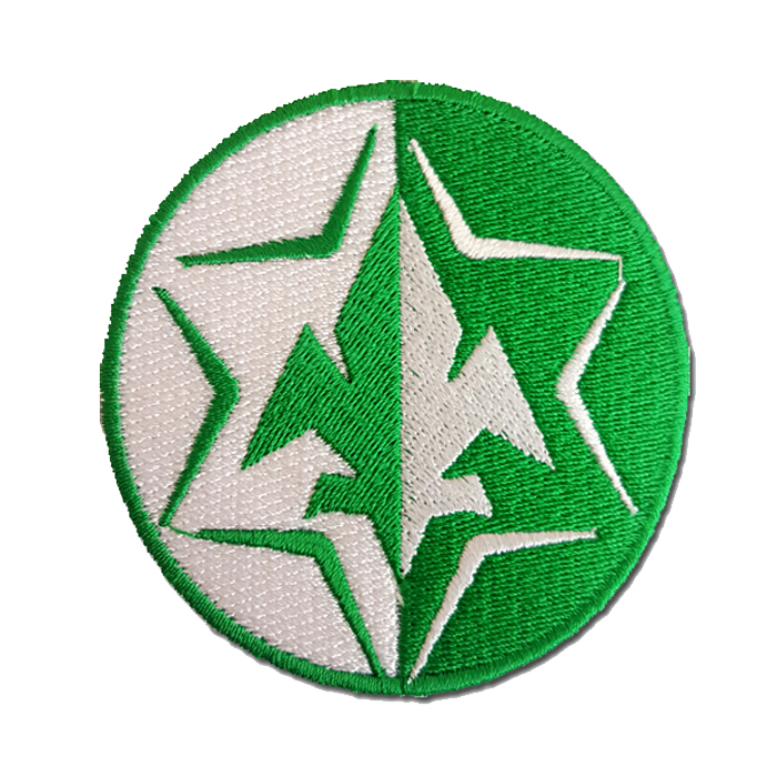 Israeli army IDF Intelligence Corps Embroidered Arm Sleeve Patch