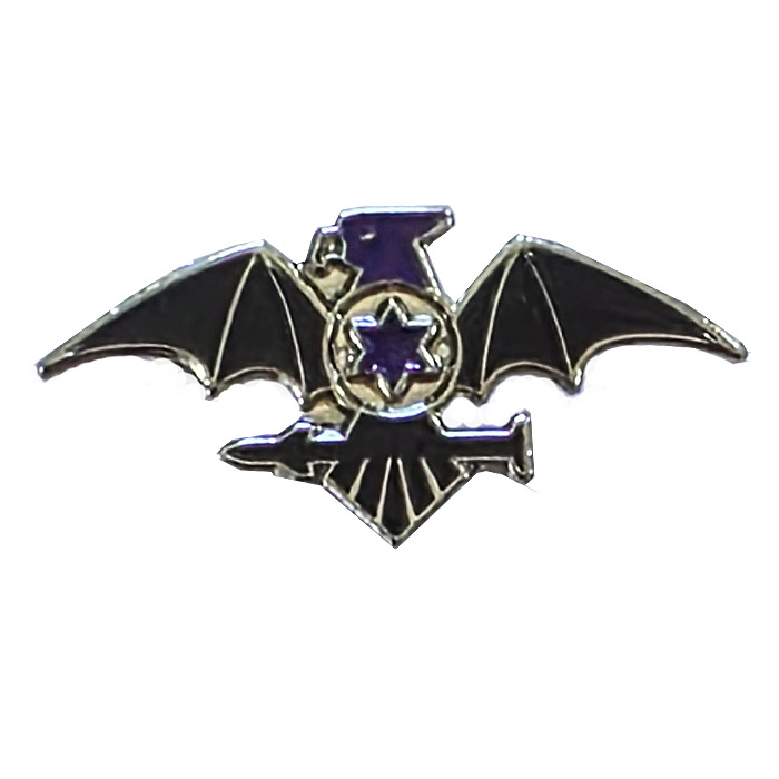 IDF Air Defense Iron Dome – Battalion 138 Unit Pin