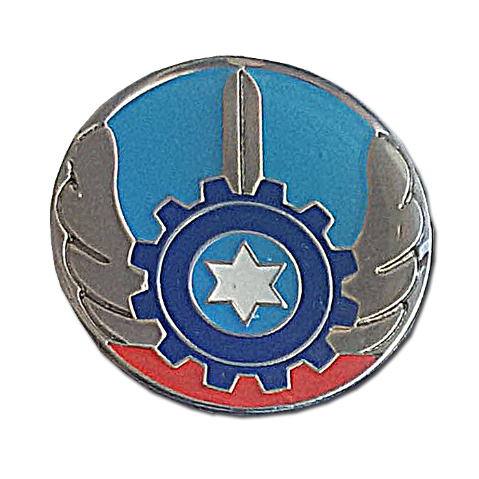 AF Squadron Pin #2961