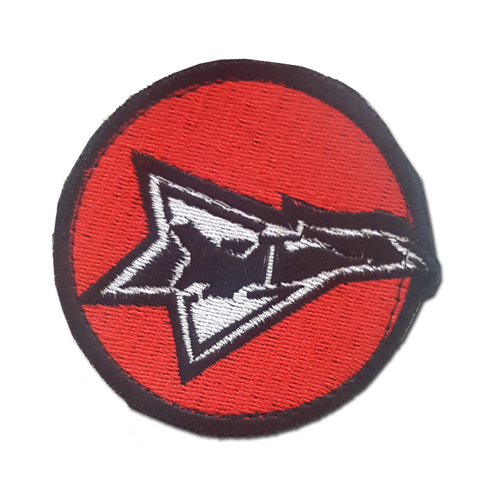 The Negev Squadron  Patch