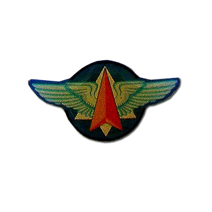 AF Squadron   Pin #9