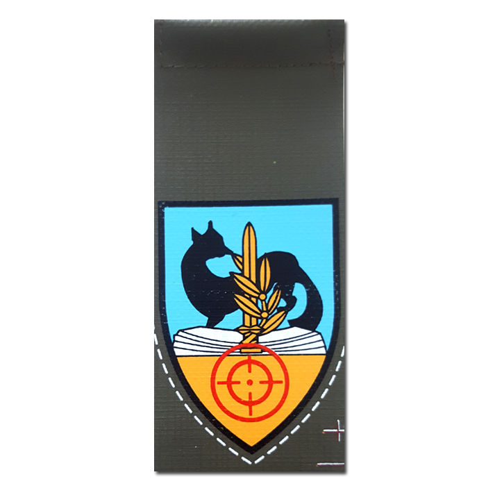 Southern command Divisional Training Base Tag.