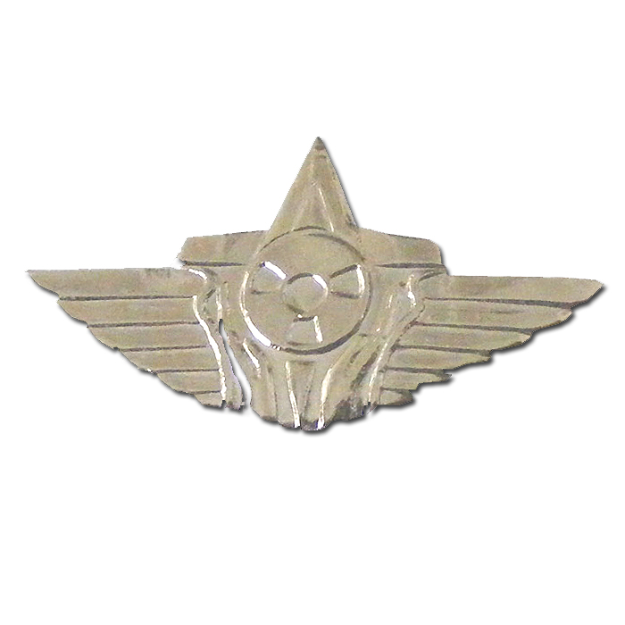 Undetailed Badge #3598