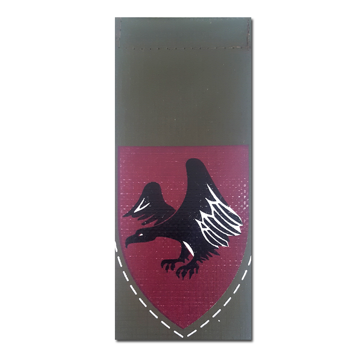 Paratroopers reserve duty Brigade 226 Tag
