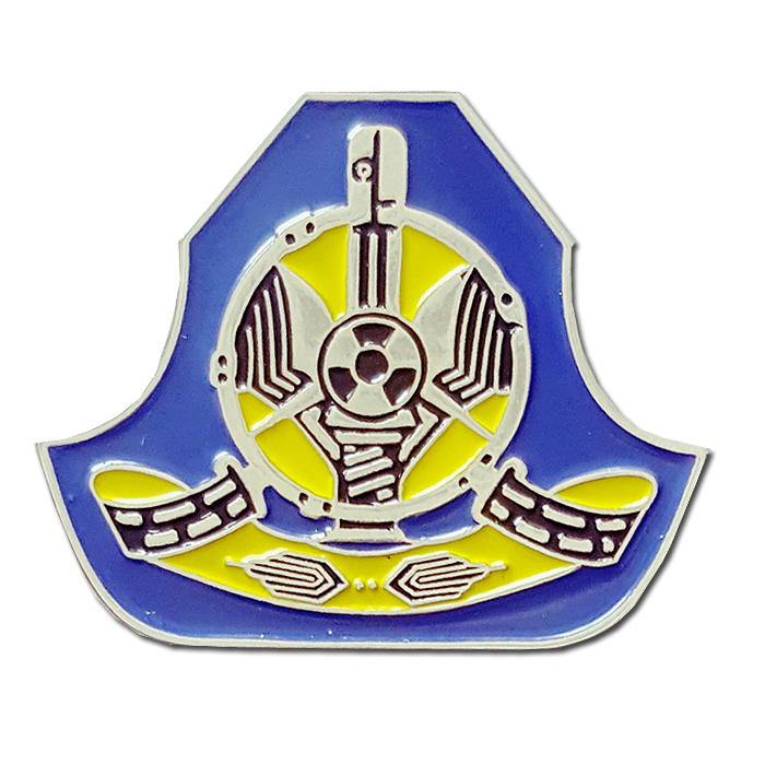 Logistics Corps Unit Pin