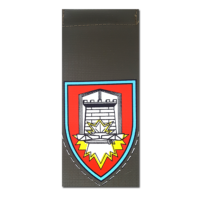 Combat Engineers School Tag