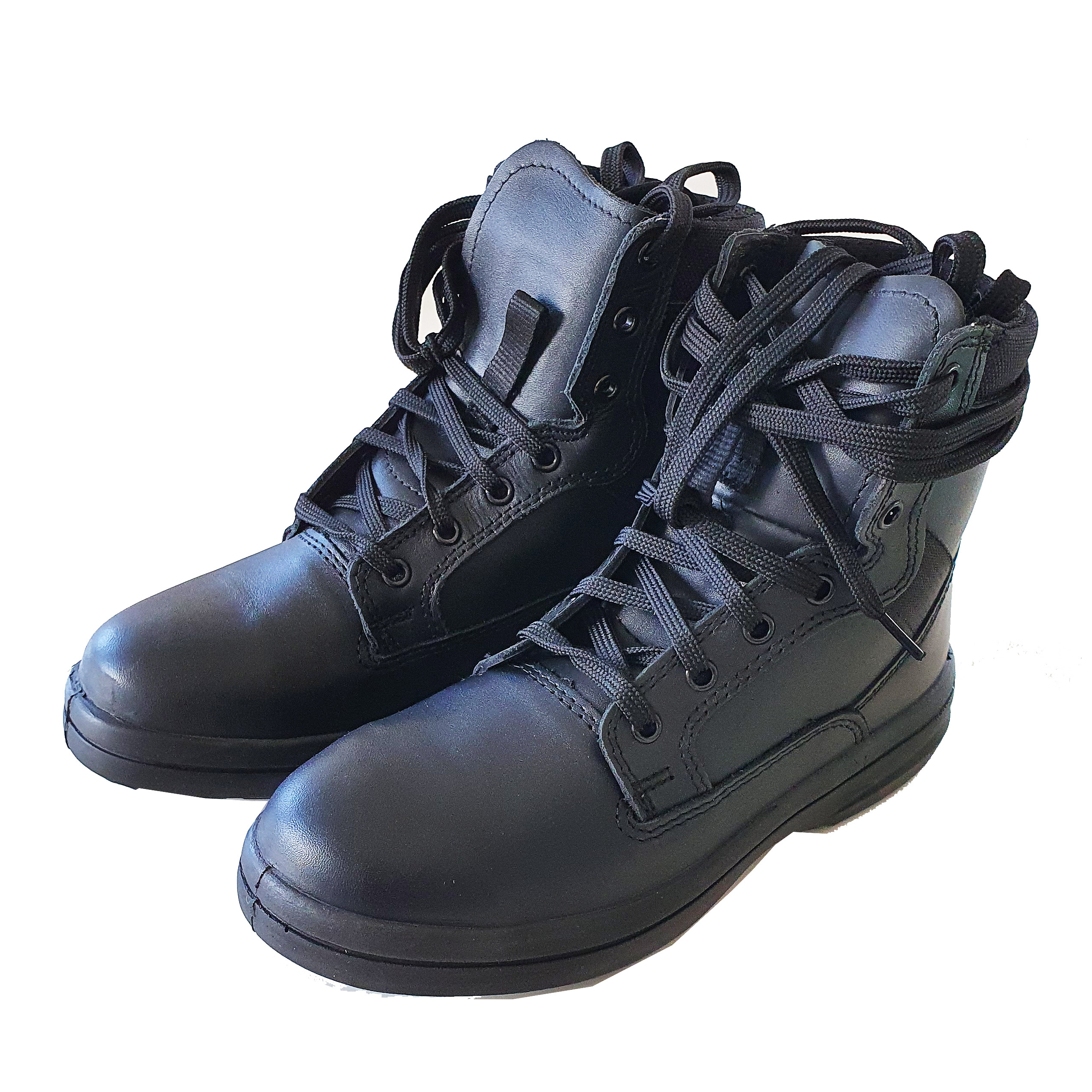 Official Israeli Army Military IDF Woman's  92001 Black light Booties