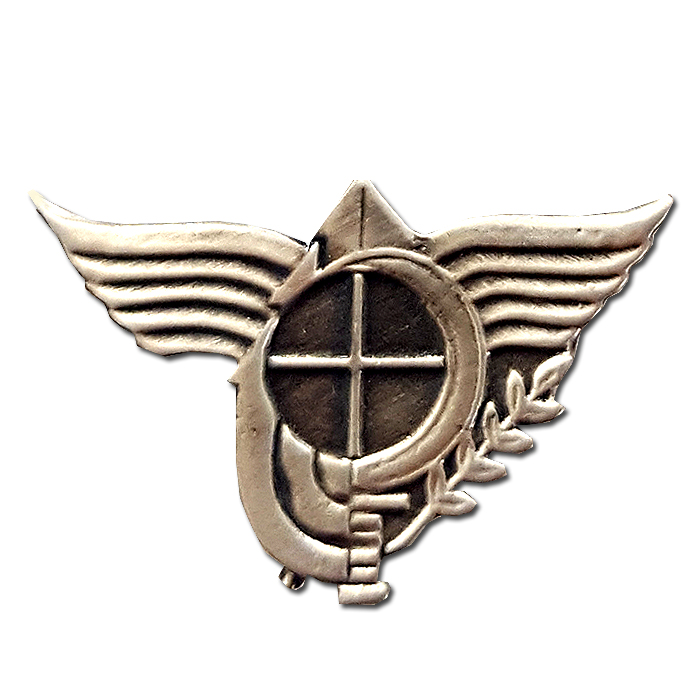 Nachal Tank Hunters Company Pin
