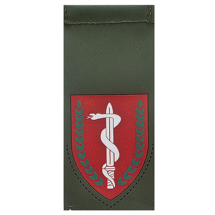 Medical Corps HQ Previous Tag