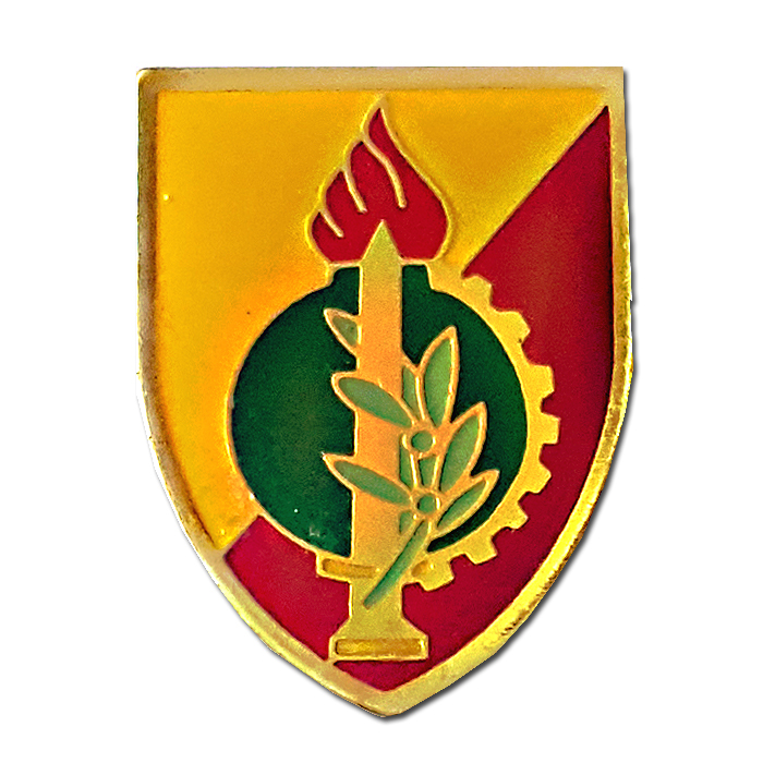 Prior Zrifin Base Armiament School Pin