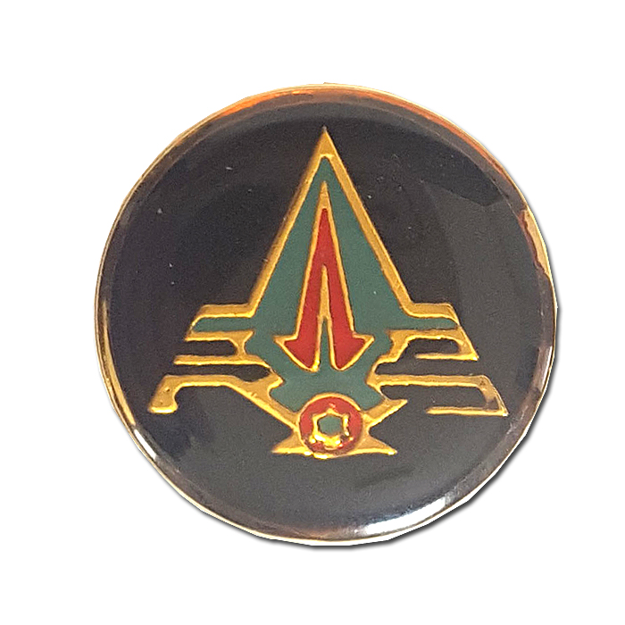 AF Squadron  Pin #23