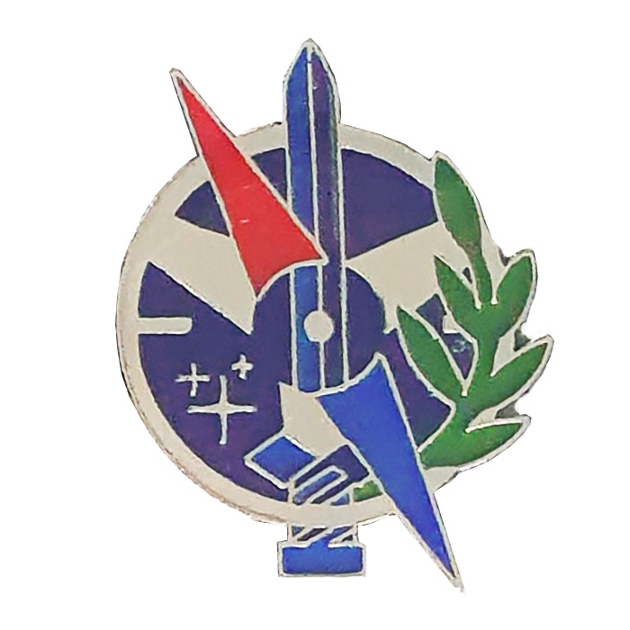 Mezpan (COMPASS) unit pin