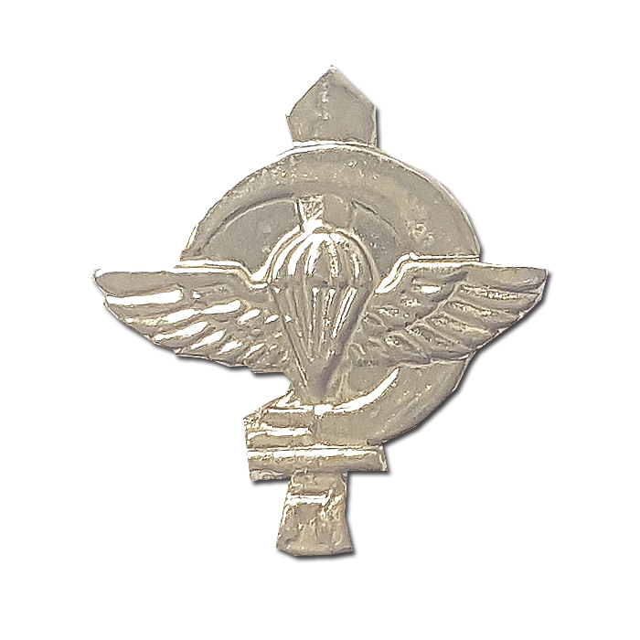 "Parachute Nachal" -  50th Battalion "Bazelet"  Pin.