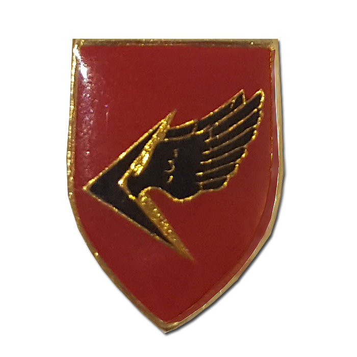 Brigade 623 Pin