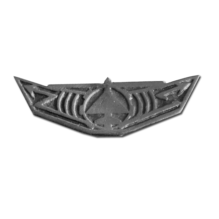 Undetailed AF Squadron Pin #3612