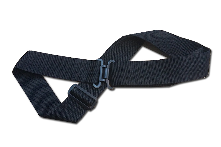Black Fatigue Belt (G.S)