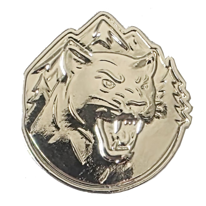 Undetailed Badge G.52.700.2 #. (G)