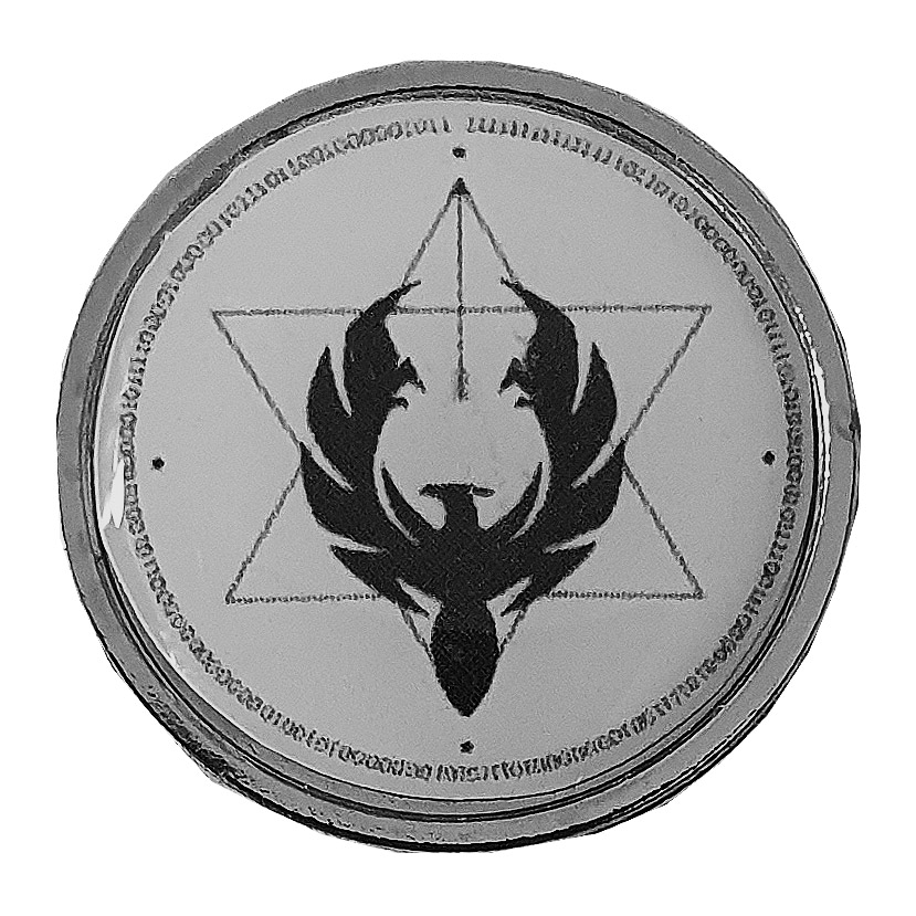 Undetailed Badge  #45.700.1(Z).