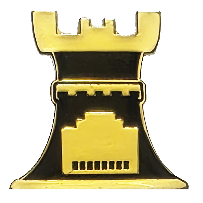 Undetailed Badge L.700.57.6 # (X).