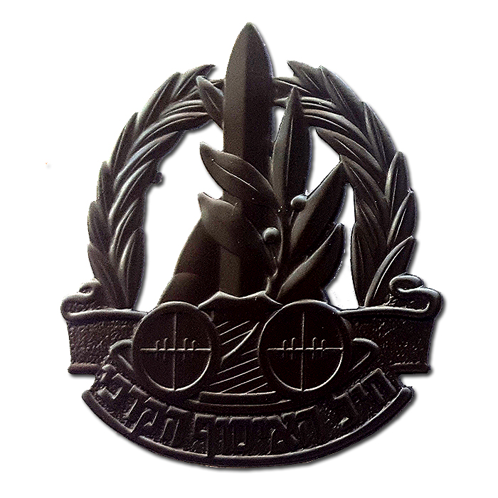 Combat (Intelligence) Collecting Corps Hat Badge