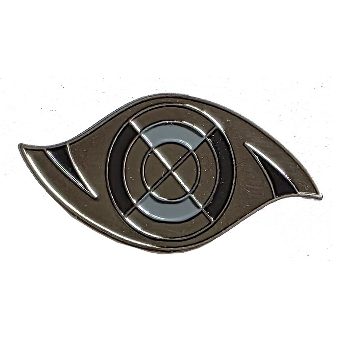 Artillery Warrior (as of 2022) Pin