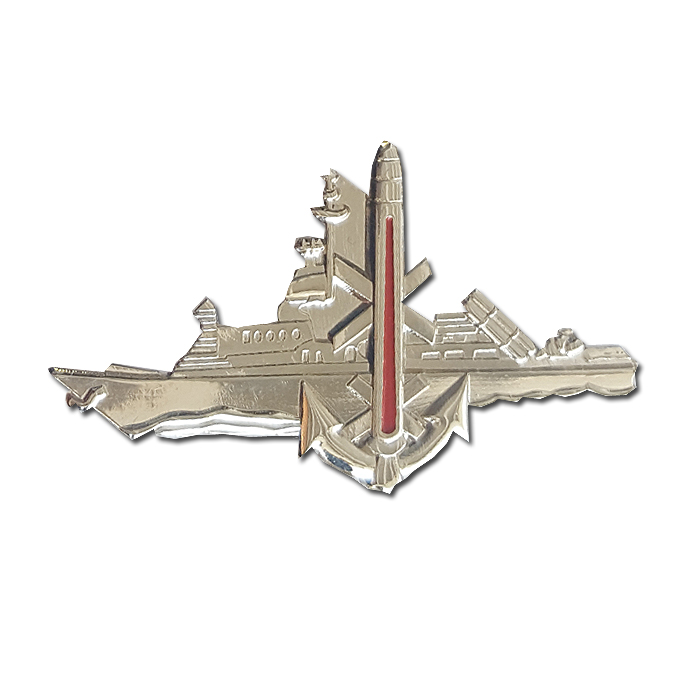 Missile Boats Large Pin