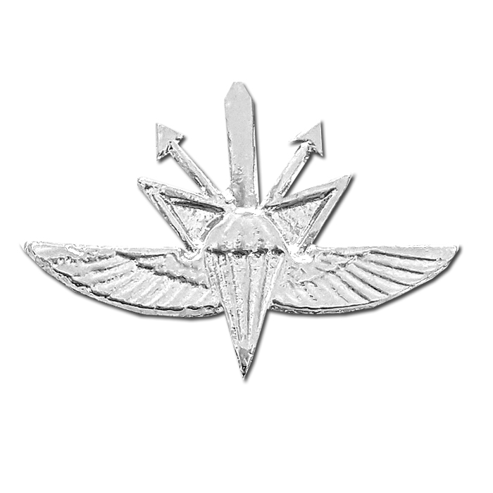 Wireless Operation Paratrooper Pin