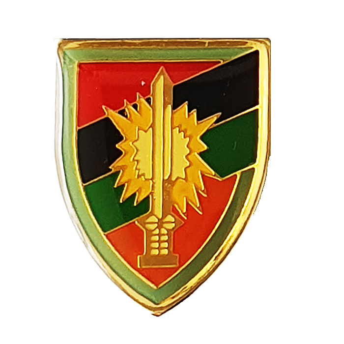603 Regiment  Pin.