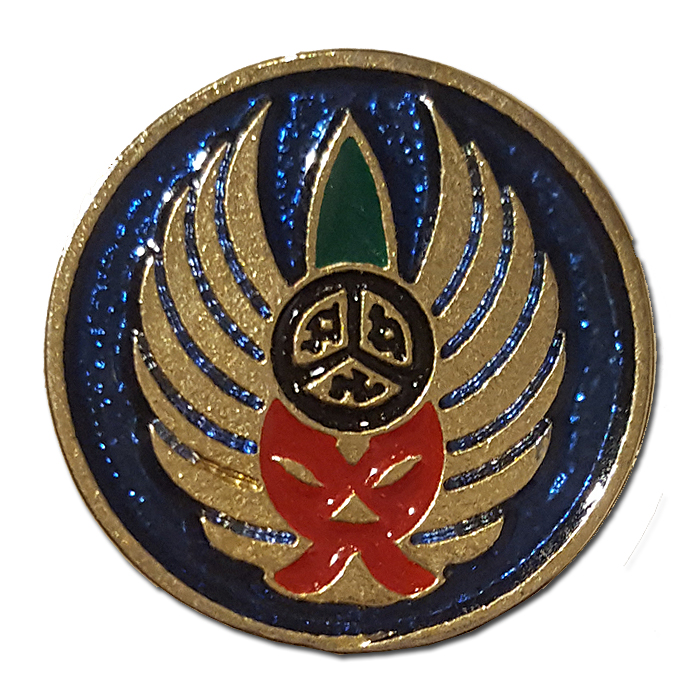 AF Squadron Pin #58