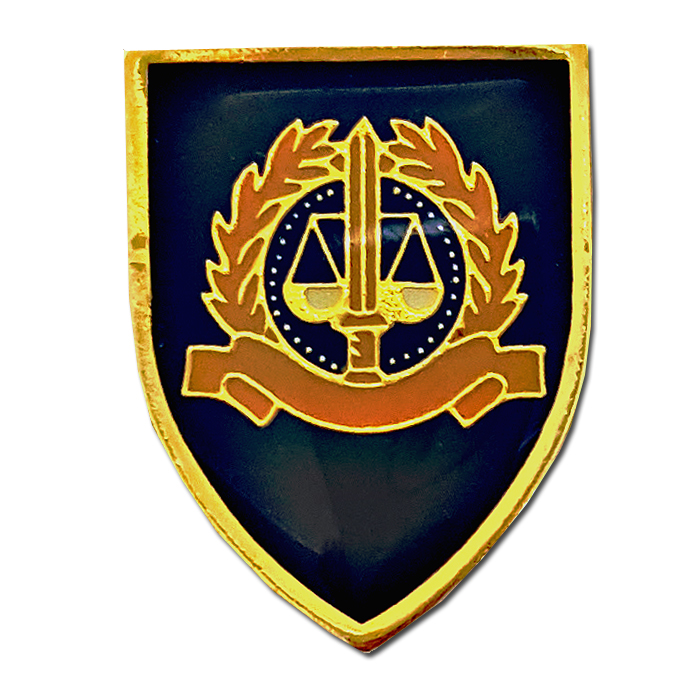 Military Attorney's Office Pin