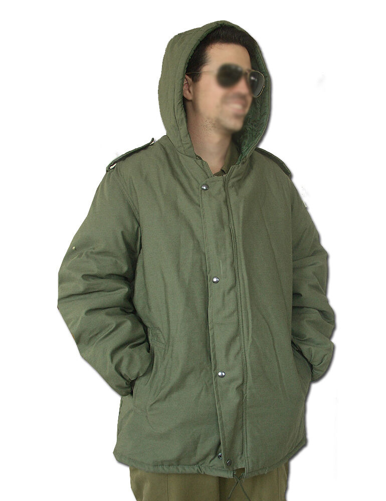 IDF Winter Parka (Coat) - Dubon