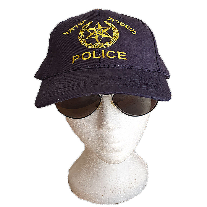 Police Ball Cap