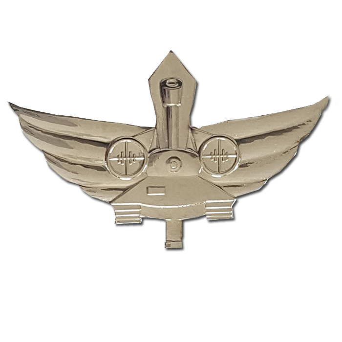 Armored Battalion Infantry Assist Company pin