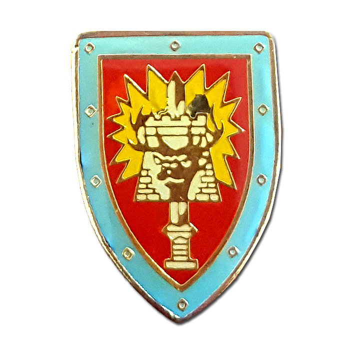 Southern Command Engineers Pin