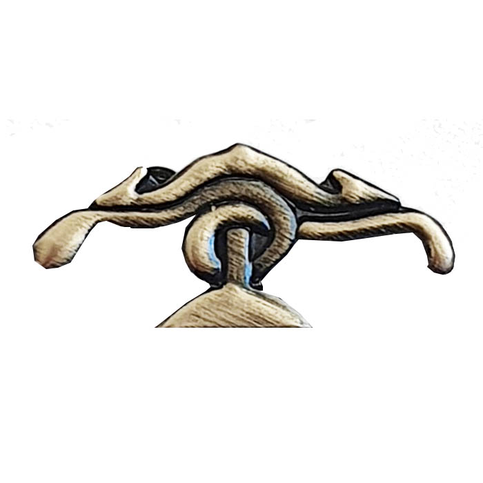 Naval Medic pin