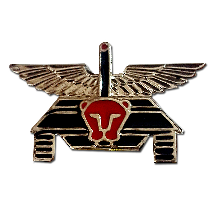 500th Brigade Recon Company Pin