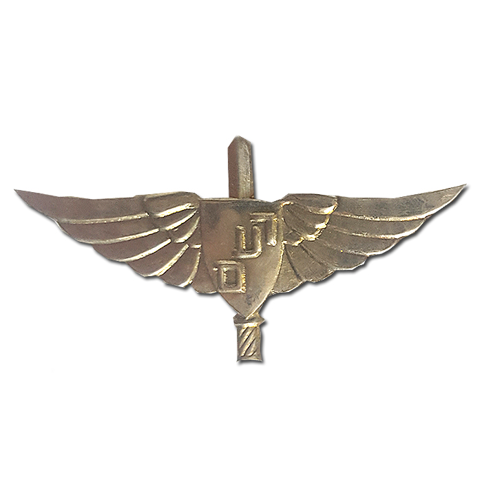 Ra'am Battalion Badge