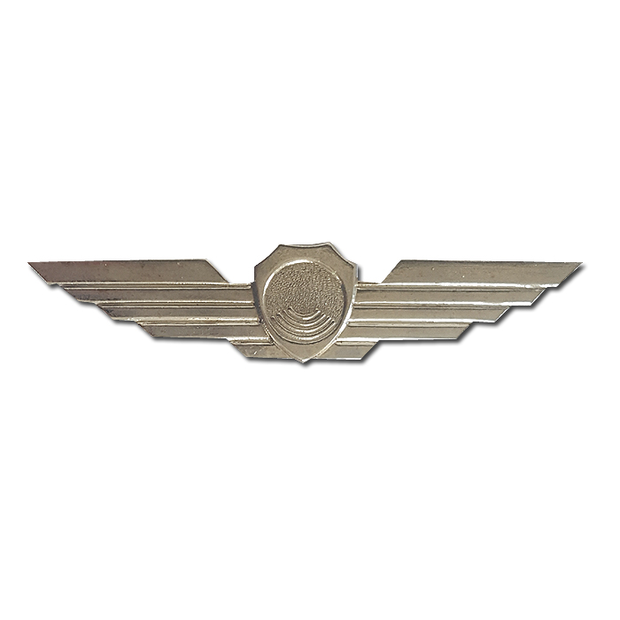 Obsolete Hawk-Eye Badge- old version