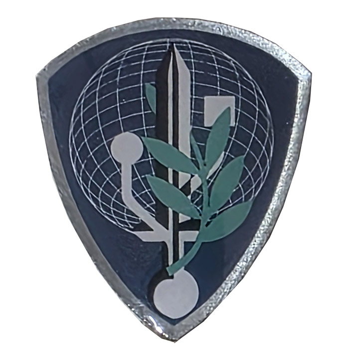 Cyber Spectrum and Defense Division Pin
