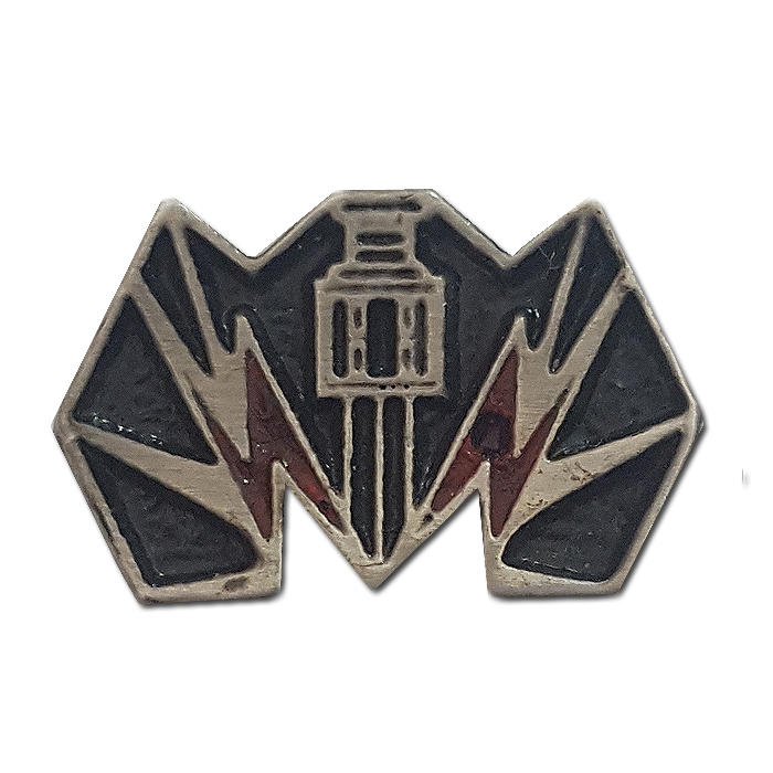AF communication officer pin