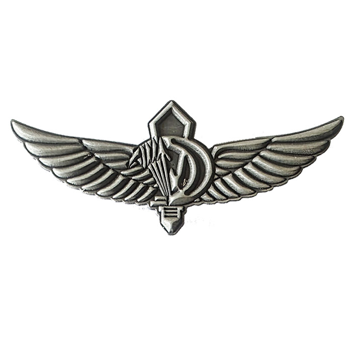 Nachal Warrior Pin -  Awarded since Early 2026